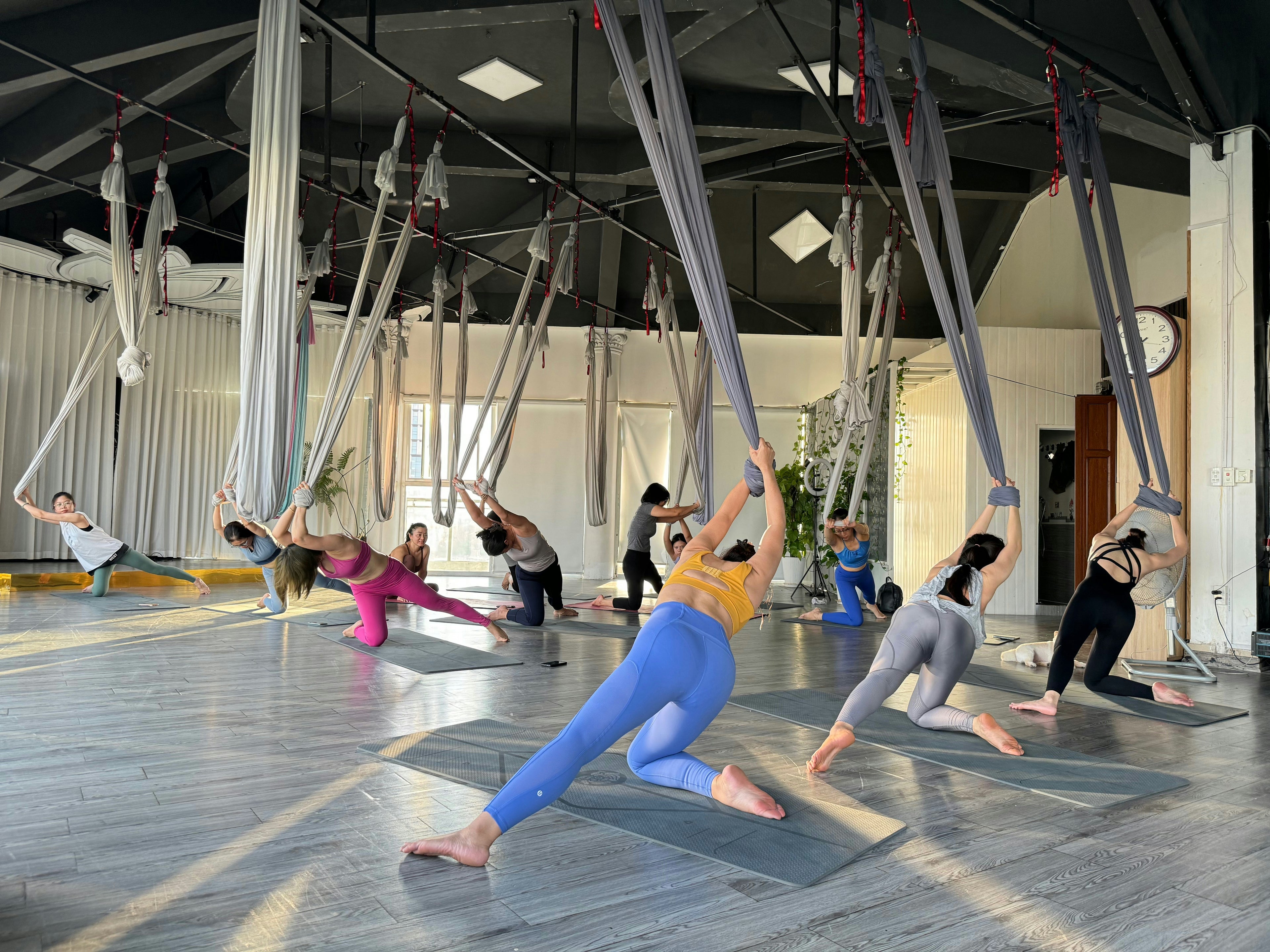 Conditioning and Flexibility Lab for Pop and Variety Dancers