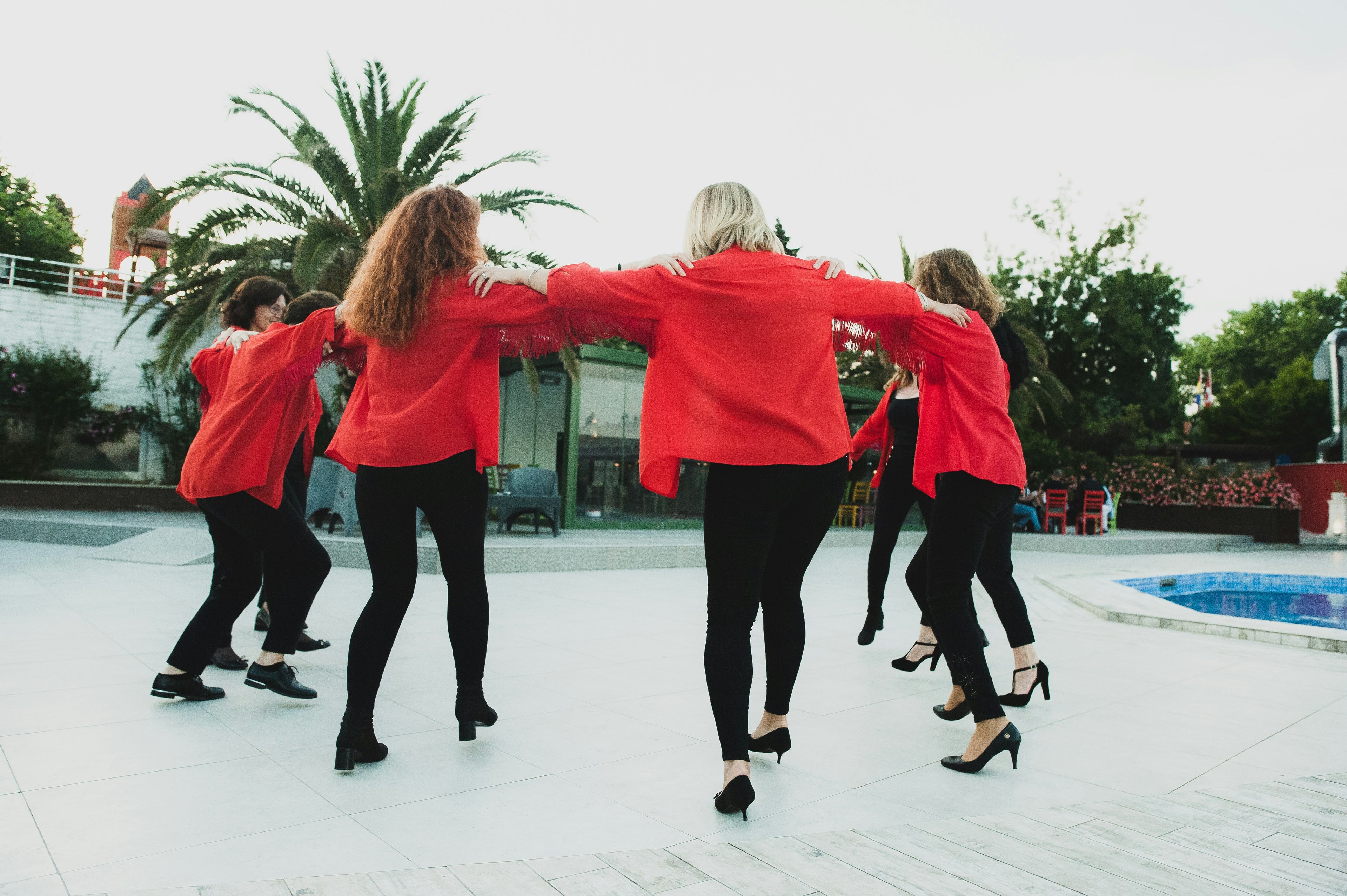 Commercial Pop Choreo Intensive for Teens